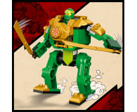 LEGO Ninjago 71757 Mech Ninja Lloyda - 1032231 - zdjęcie 6